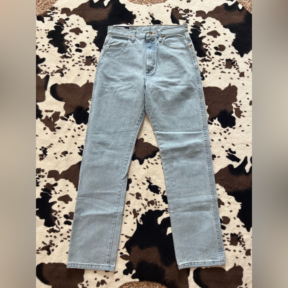 Wrangler - Slim Fit Cowboy Cut - Size 5x32